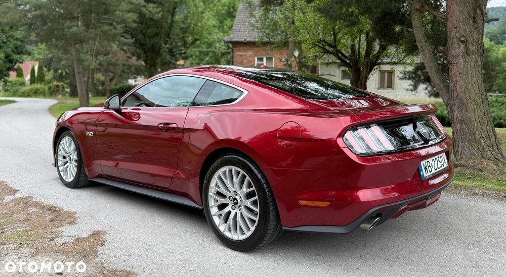 Ford Mustang - 11