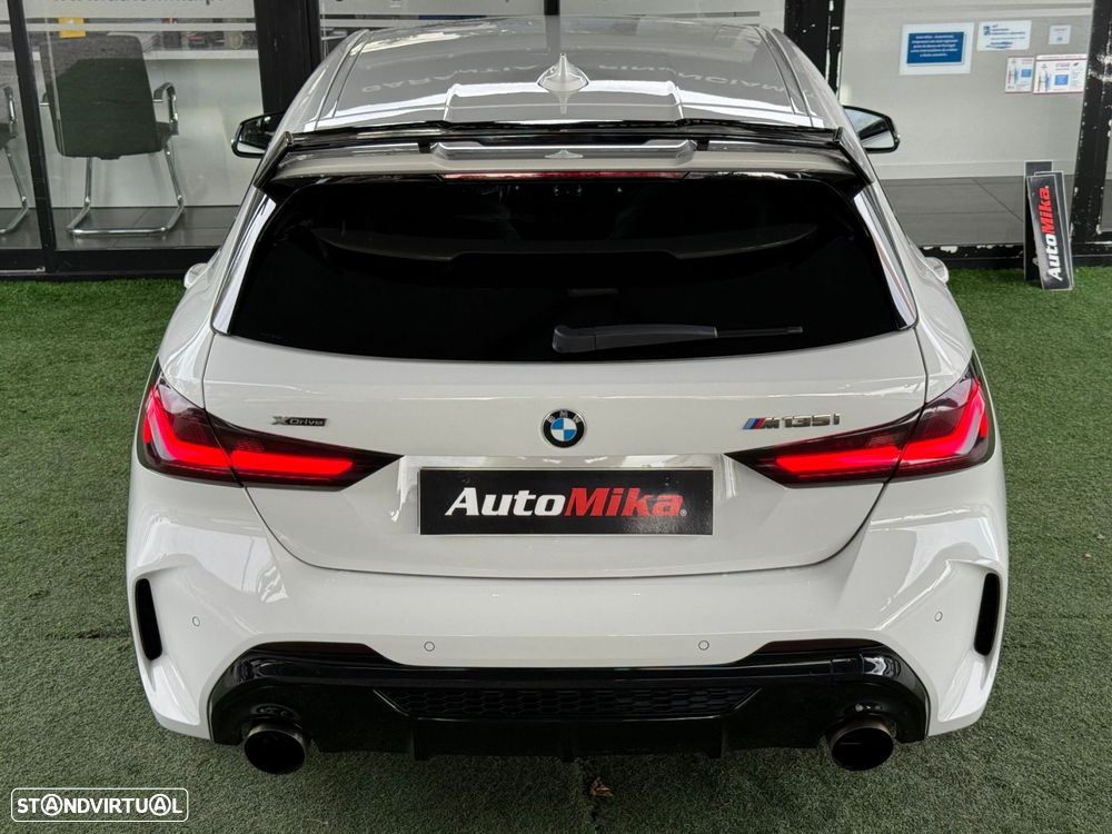 BMW 135 M135 i xDrive Pack 50 anos M - 14