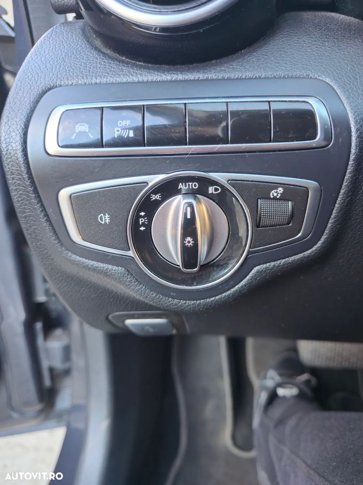 Mercedes-Benz C - 13