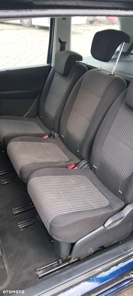 Seat Alhambra 2.0 TDI Ecomotive Connect - 10