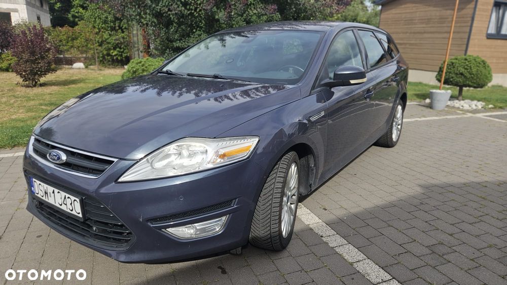 Ford Mondeo 2.0 TDCi Trend - 4