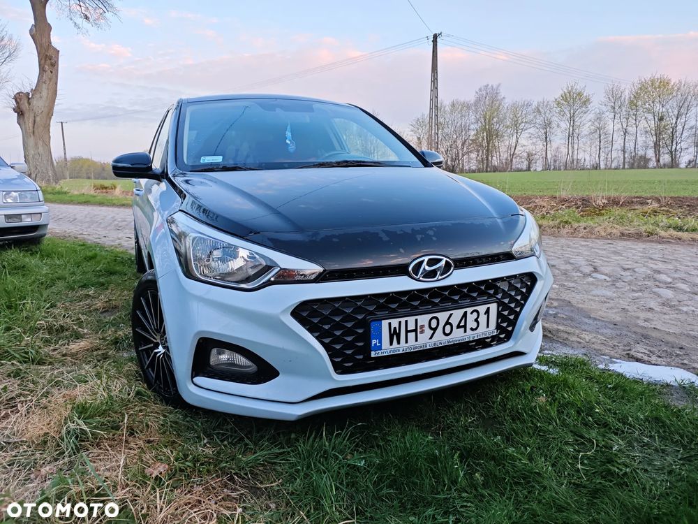 Hyundai i20 1.2 Comfort - 5