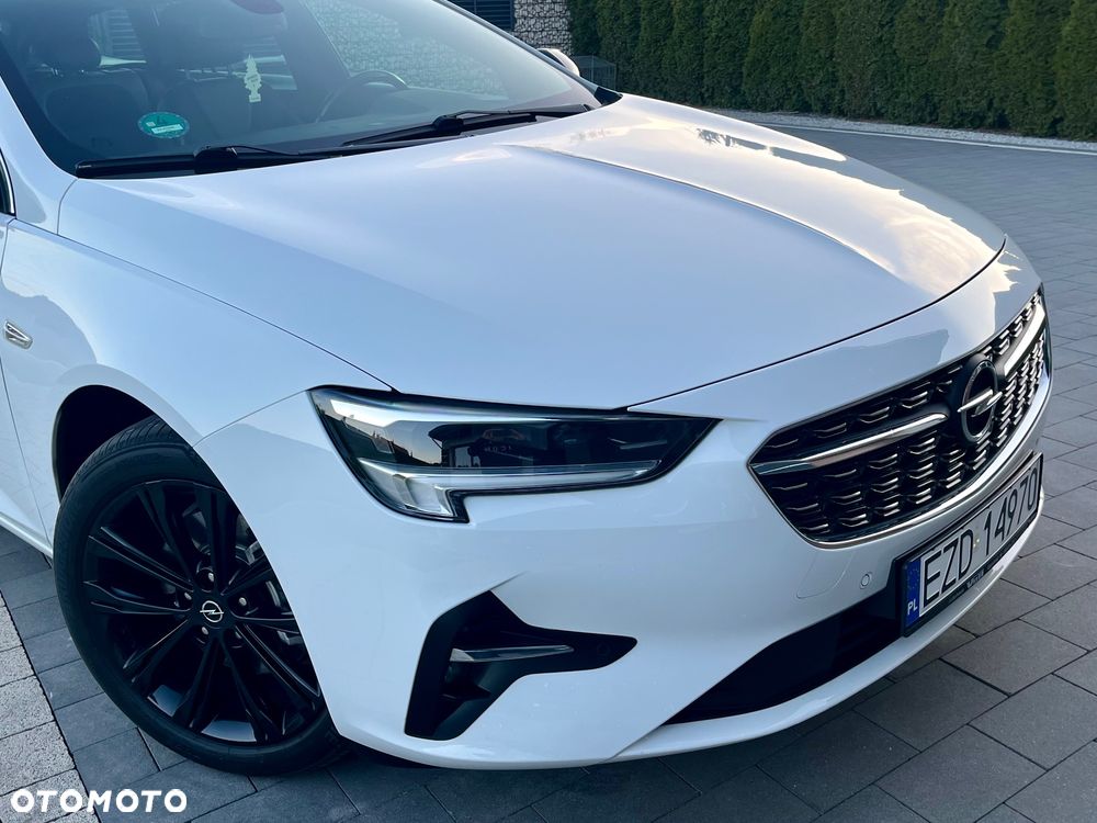 Opel Insignia 2.0 CDTI Business Elegance S&S - 34