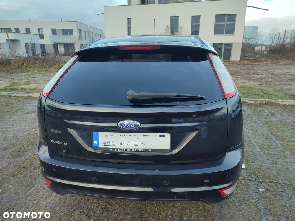 Ford Focus 1.6 Trend EU5 - 6