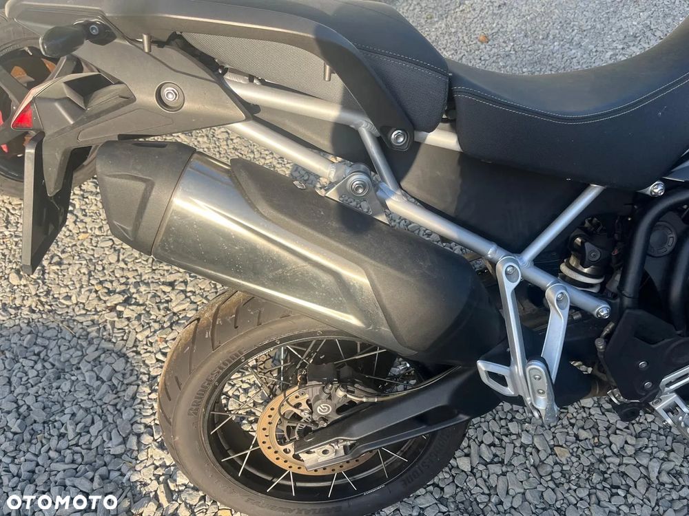 Triumph Tiger - 12