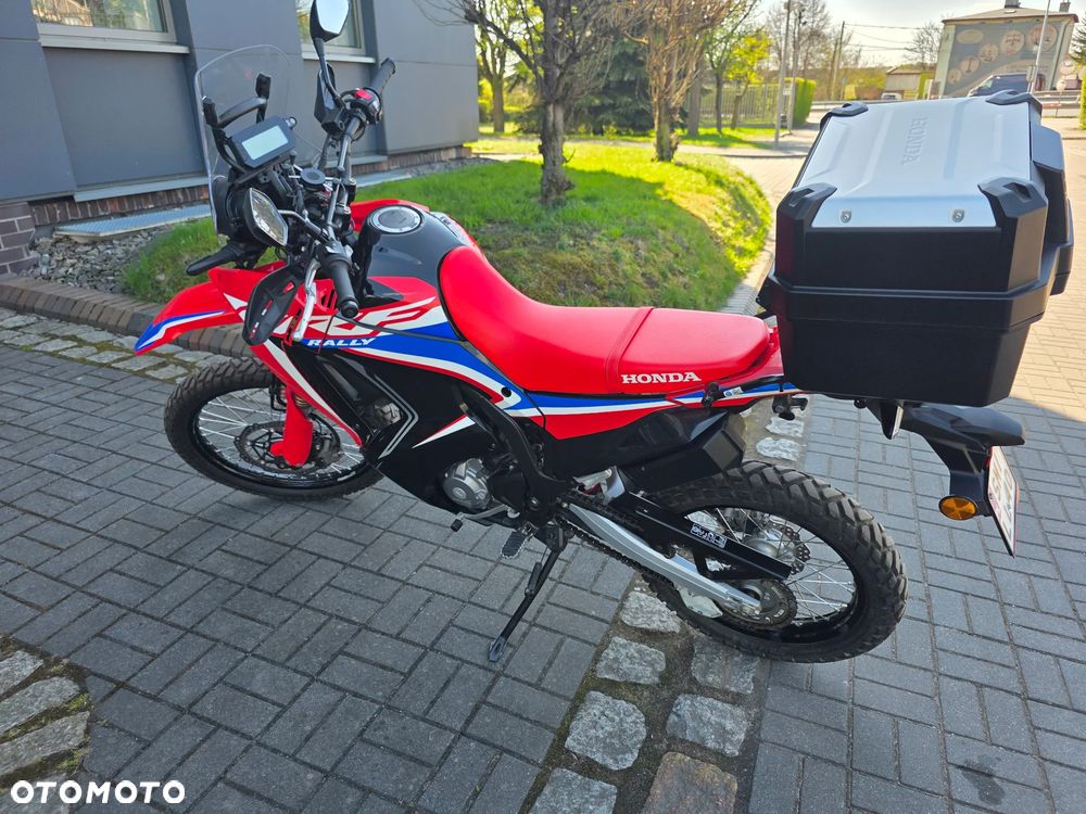 Honda CRF - 18