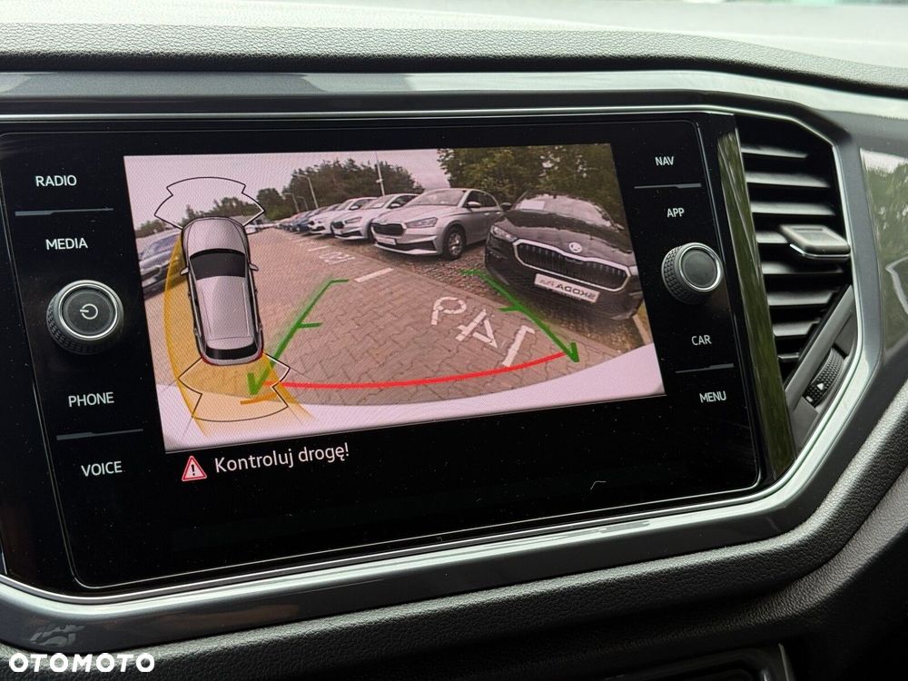 Volkswagen T-Roc 2.0 TSI 4Motion Premium DSG - 35