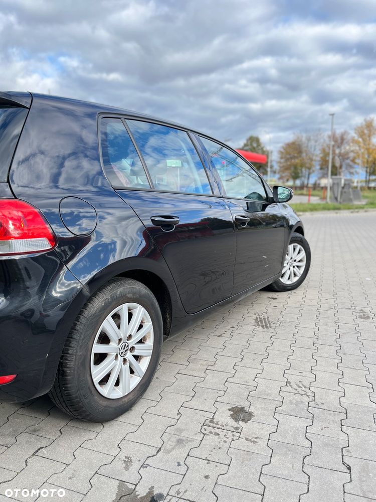 Volkswagen Golf VI 1.6 Trendline - 4