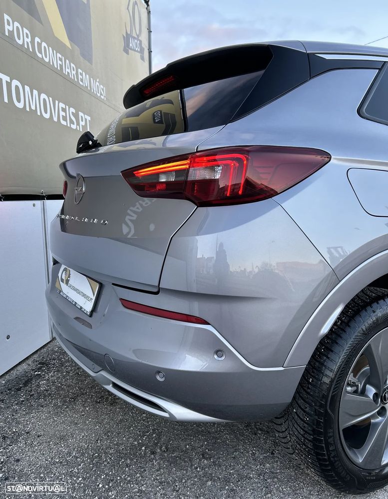 Opel Grandland 1.2 T Elegance - 9