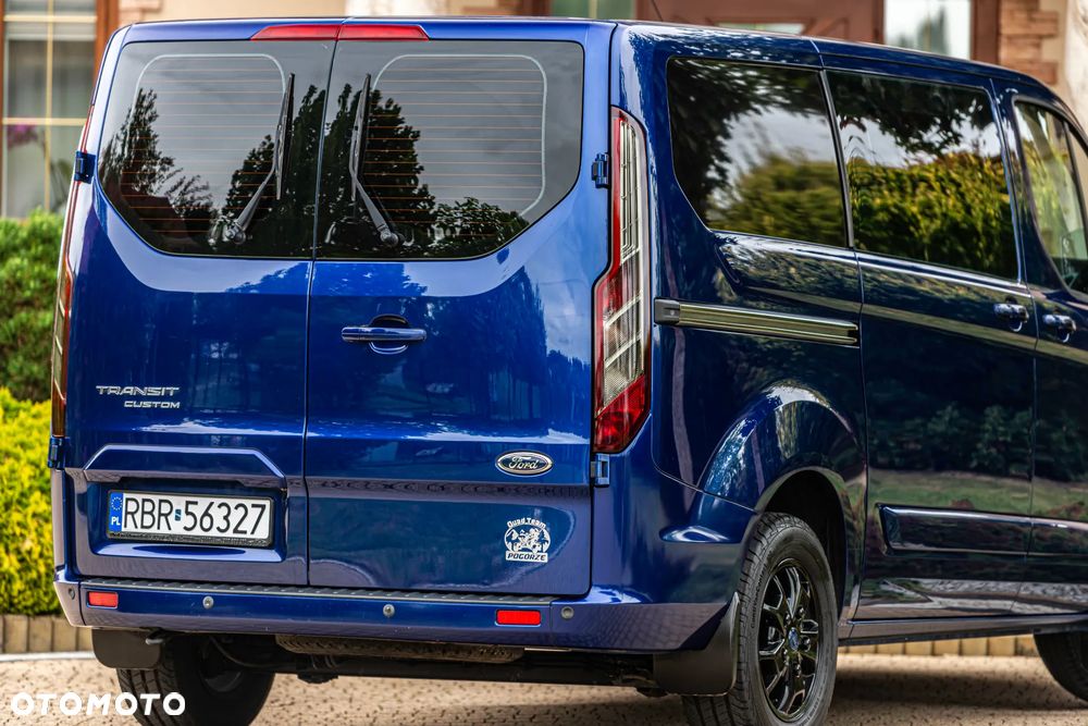 Ford Transit Custom - 10