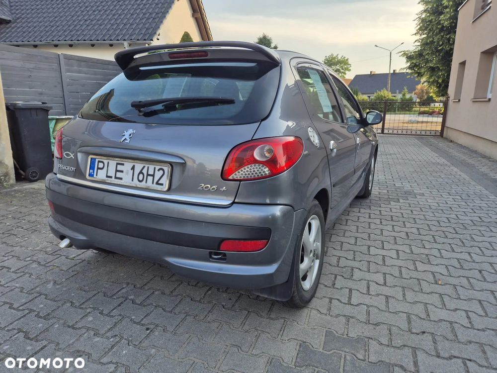 Peugeot 206 plus - 4