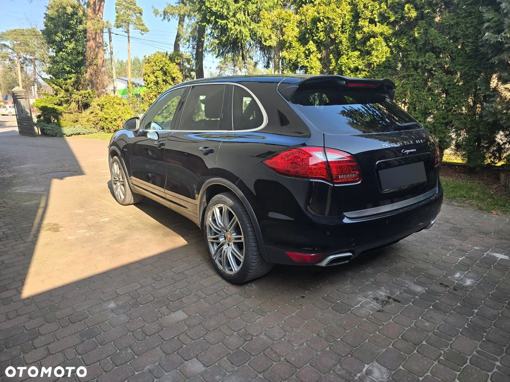 Porsche Cayenne Diesel - 9