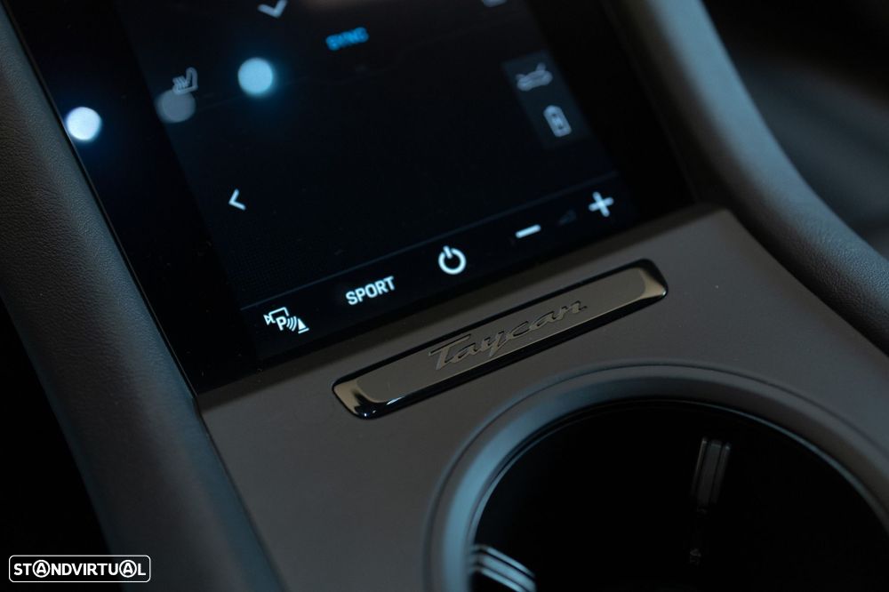 Porsche Taycan Bateria Performance Plus - 35
