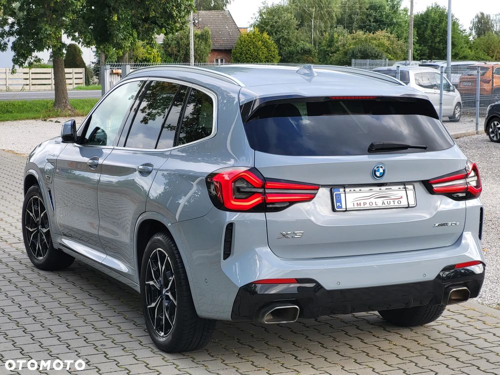 BMW X3 xDrive30e M Sport sport - 2