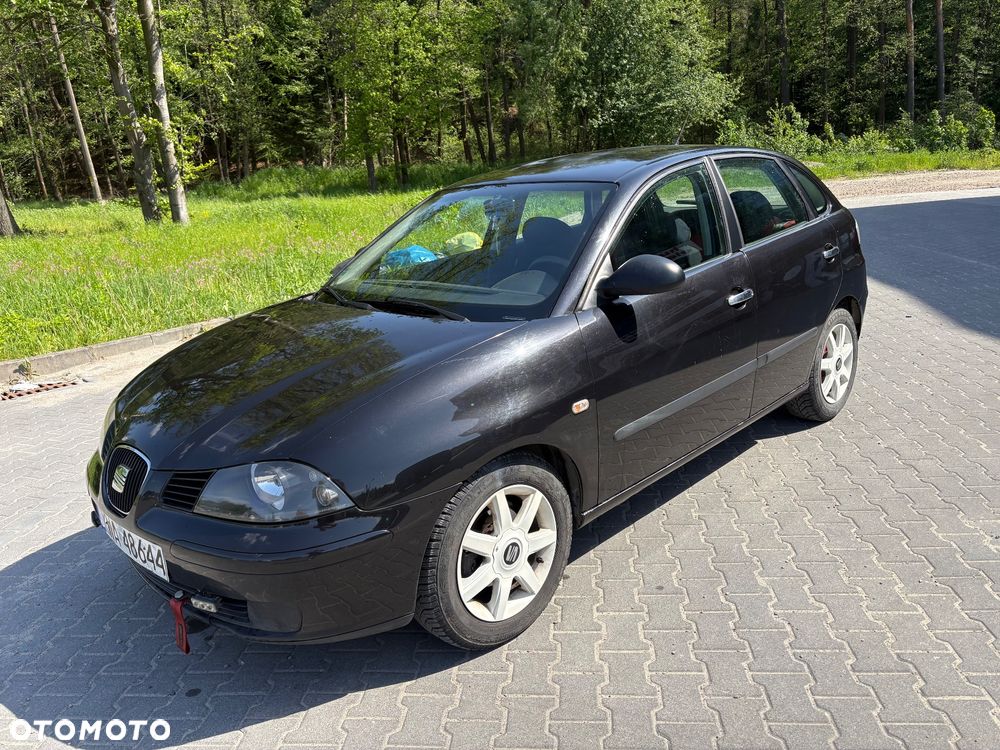 Seat Ibiza 1.4 TDI Reference - 3