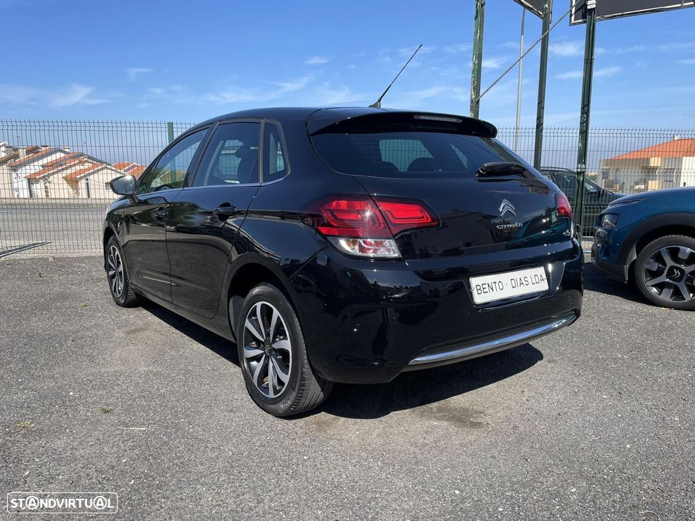 Citroën C4 1.6 BlueHDi Shine EAT6 - 5