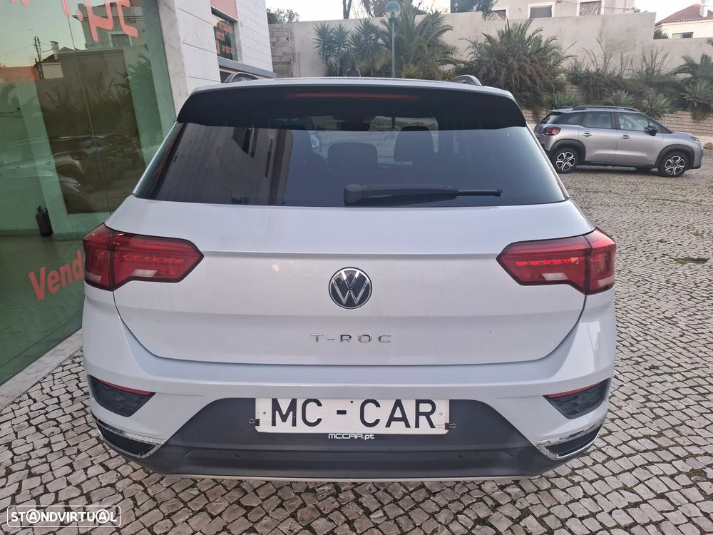 VW T-Roc 1.0 TSI Style - 5