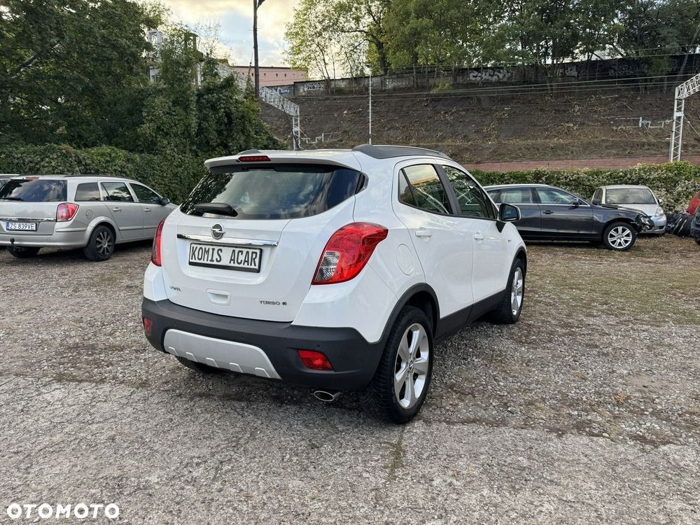 Opel Mokka - 3