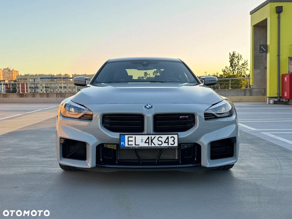 BMW M2 - 8
