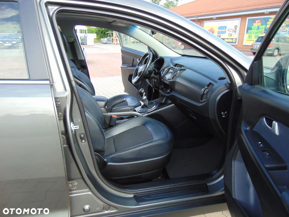 Kia Sportage 1.6 GDI L 2WD - 22