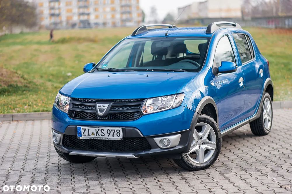 Dacia Sandero Stepway - 33