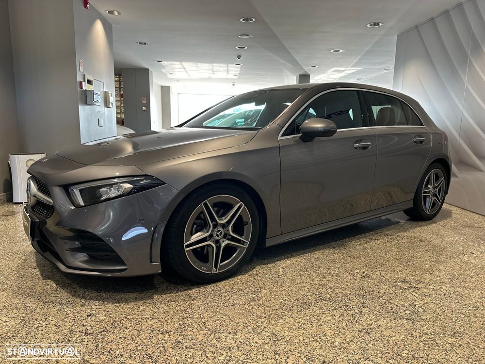 Mercedes-Benz A 180 CDI 7G-DCT AMG Line - 6