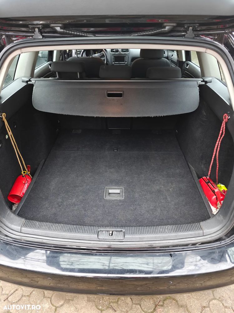 Volkswagen Golf Variant 1.6 TDI DPF BlueMotion Technology Comfortline - 5