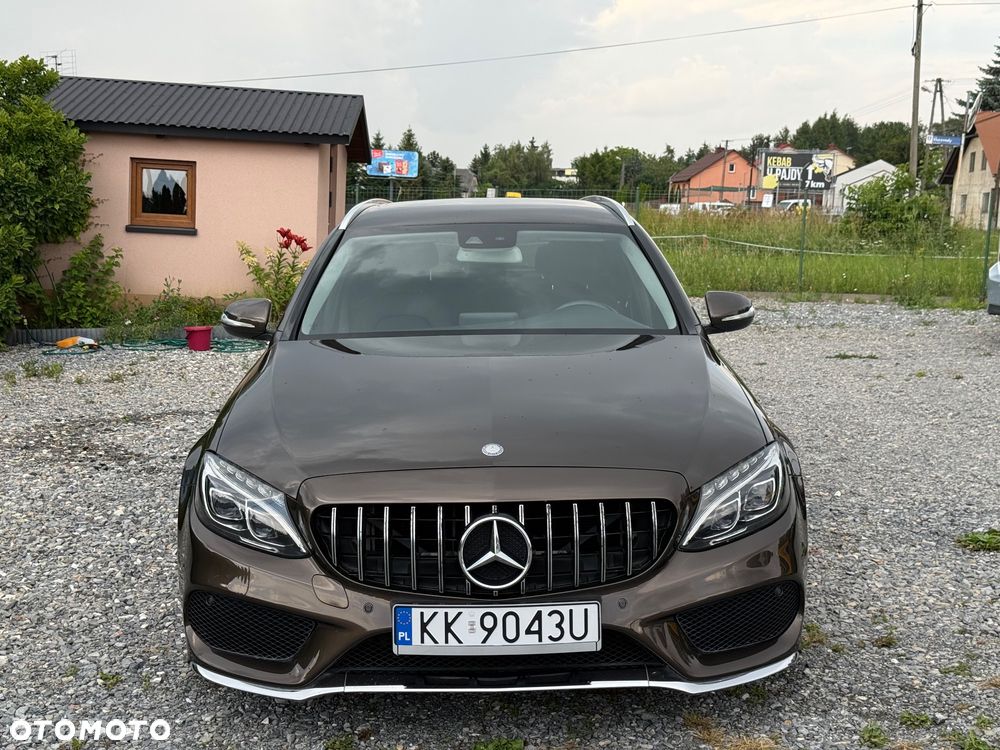 Mercedes-Benz Klasa C 350 e 7G-TRONIC Edition - 2