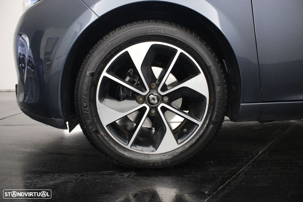 Renault Zoe (c/ Bateria) Zen 40 - 34