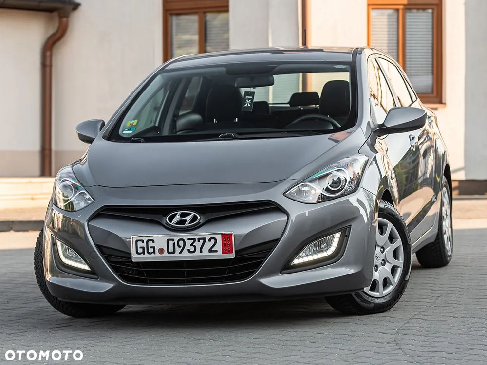Hyundai i30 1.4 Trend - 2