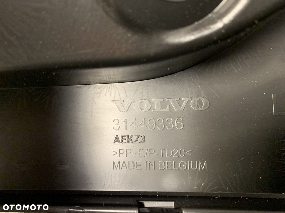 NOWY ORYGINALNY NAROŻNIKA ZDERZAKA W KOLOR LEWY TYLNY LEWA TYŁ VOLVO XC40 18-24 31449336 - 7