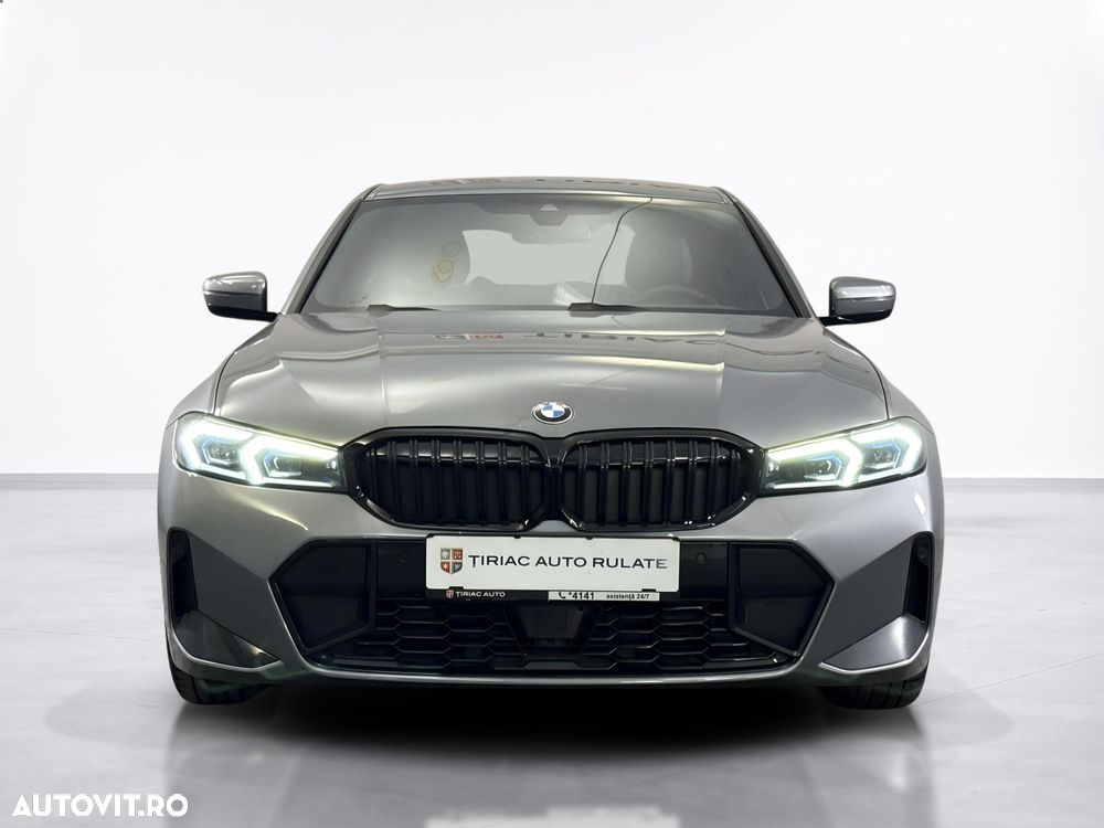 BMW Seria 3 320d xDrive Aut. - 9