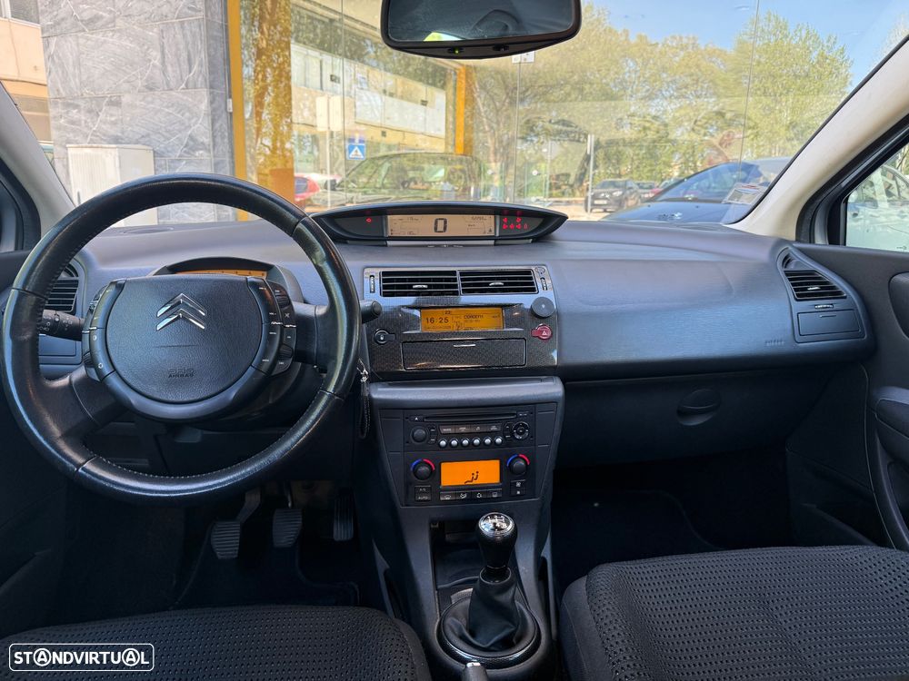 Citroën C4 1.6 HDi 110 SX Pack - 22