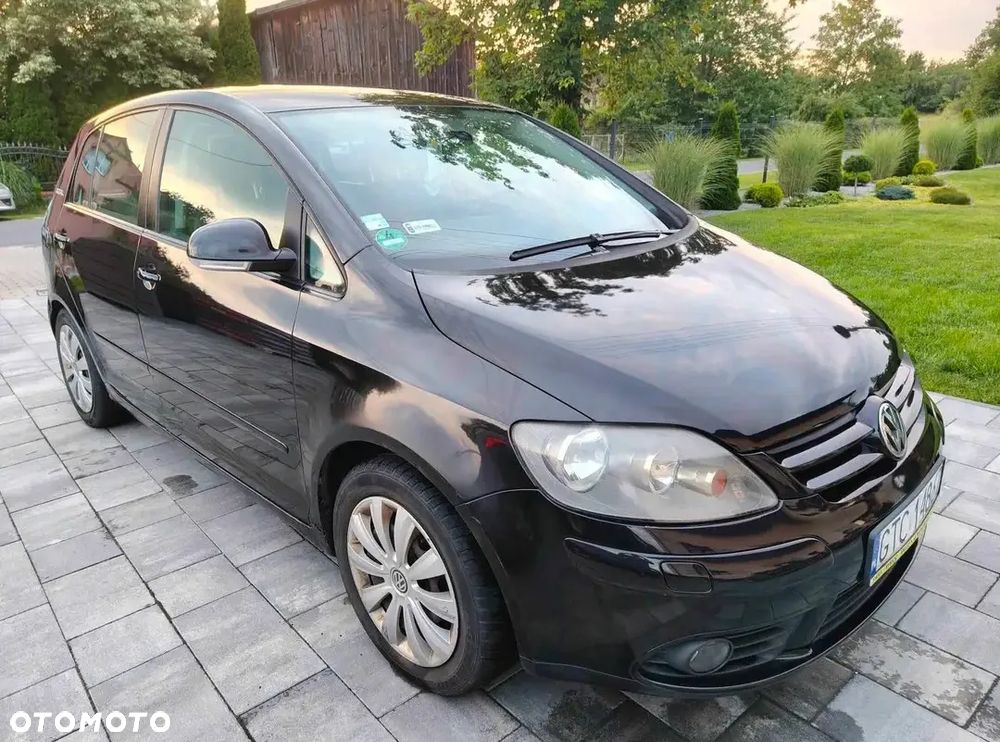 Volkswagen Golf Plus 1.9 TDI Q-Line - 14