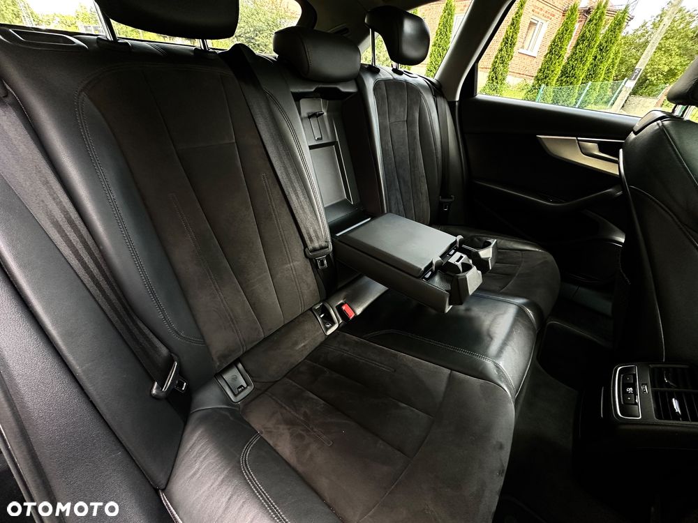 Audi A4 Avant 2.0 TDI S tronic sport - 8