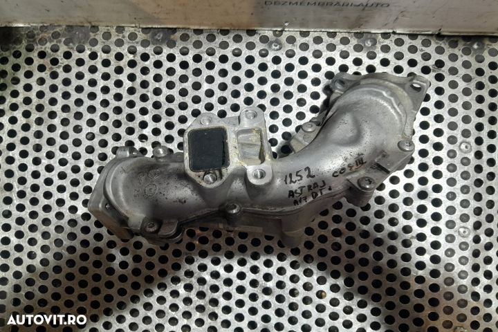 Tubulatura admisie 8973858235 8973858235 Opel Astra J [2009 - 2012] S - 2