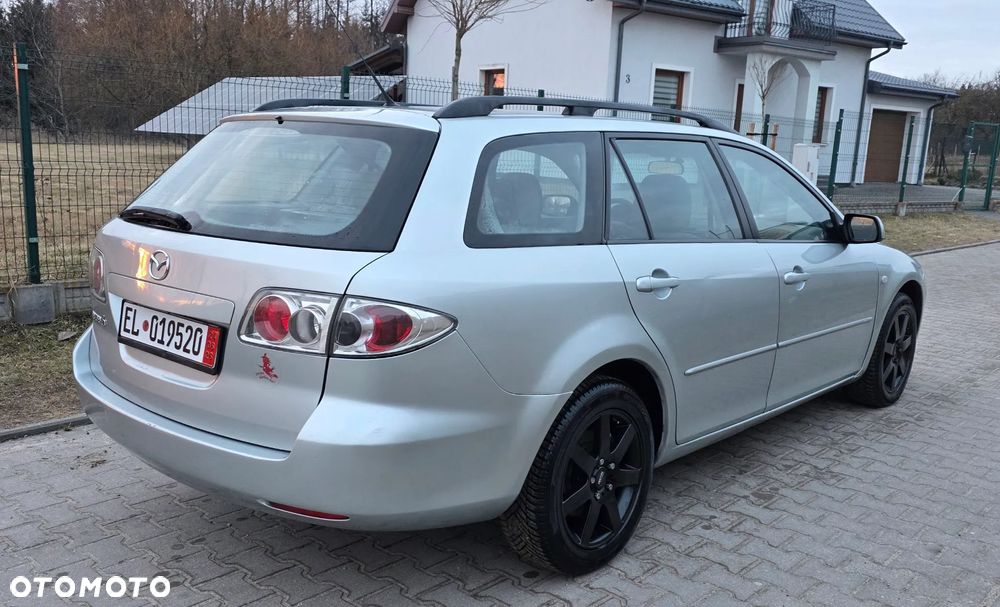 Mazda 6 - 5