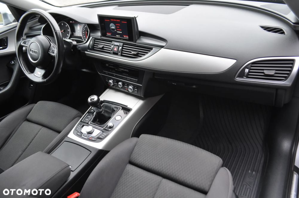 Audi A6 Avant 2.0 TDI Ultra - 28