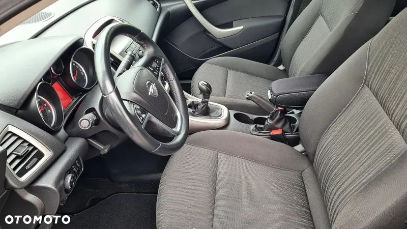 Opel Astra 1.4 T Active - 21