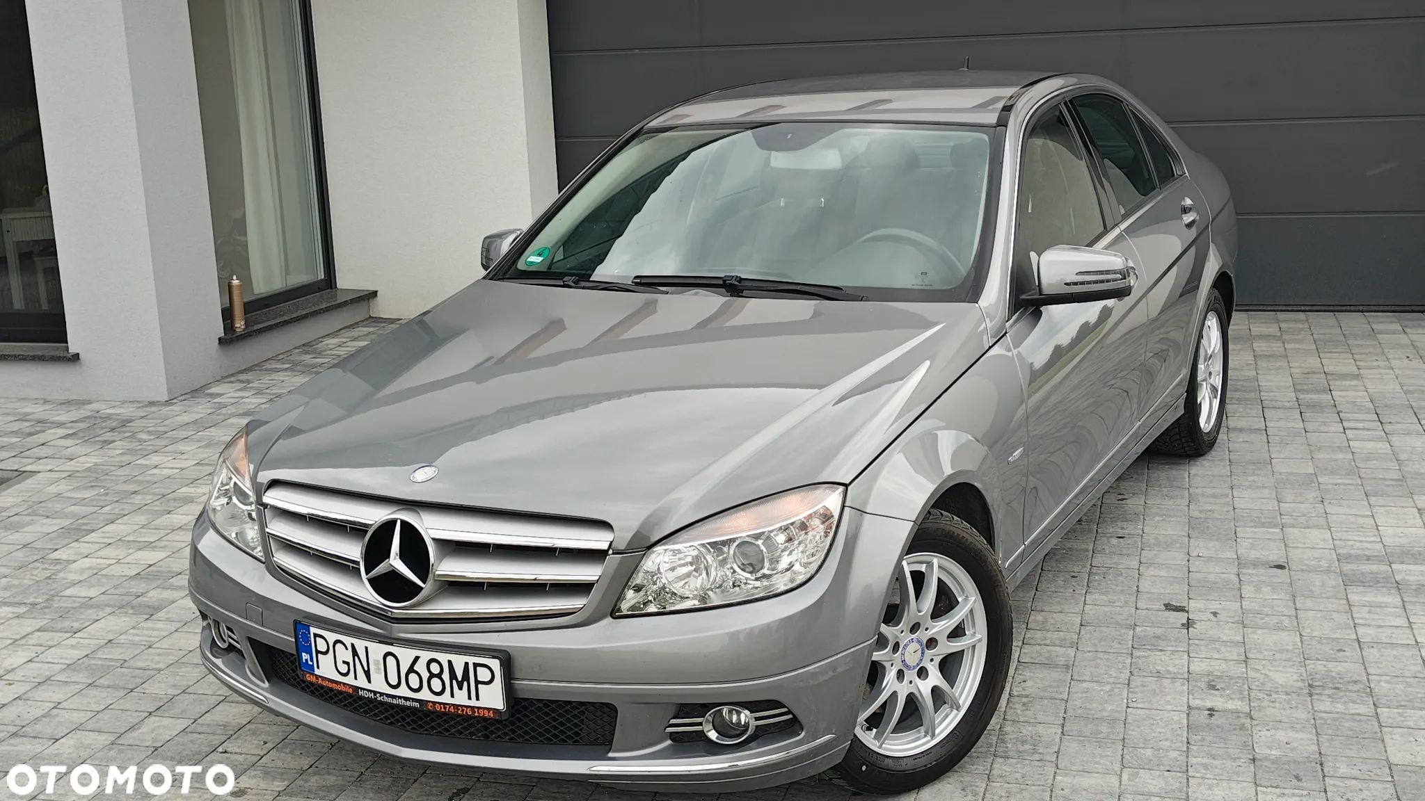 Mercedes-Benz Klasa C - 1