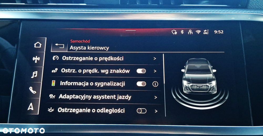 Audi Q3 Sportback 40 TFSI Quattro S-Line S tronic - 20