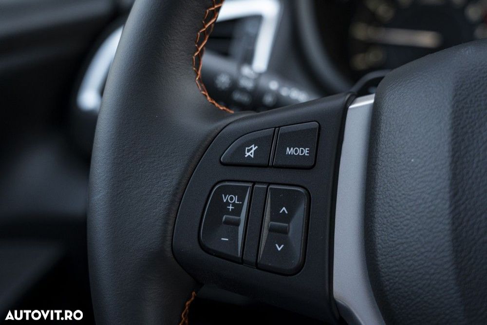 Suzuki S-Cross - 16
