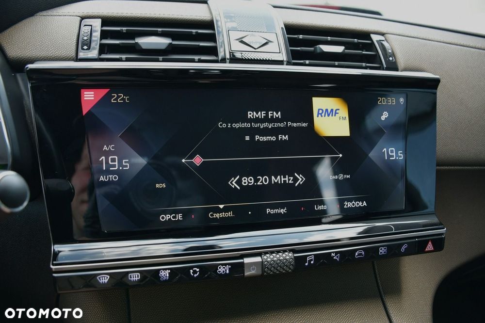DS Automobiles DS 7 Crossback 1.5 BlueHDi So Chic - 33