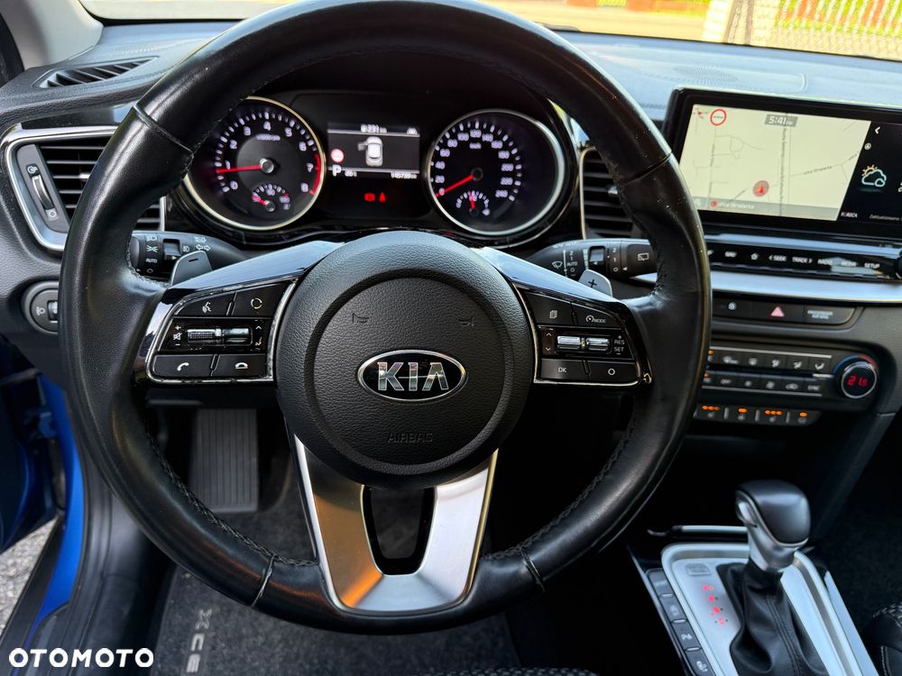 Kia XCeed 1.6 T-GDI GT-Line DCT - 10