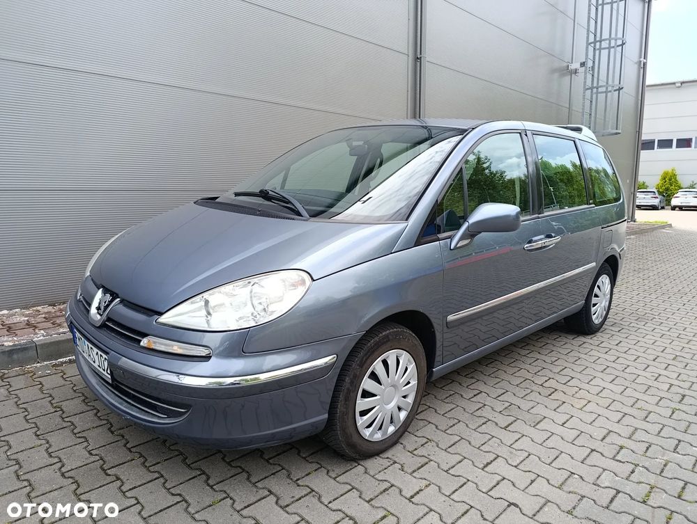 Peugeot 807 2.0 HDi Trendy - 14