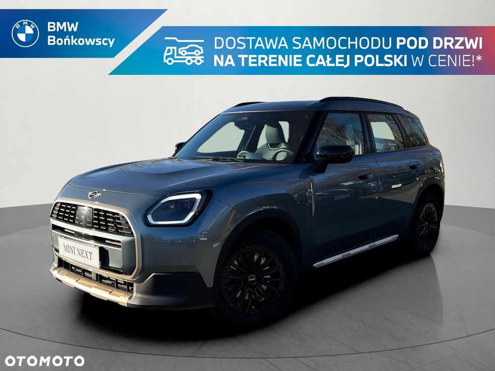 MINI Countryman Cooper Classic Trim - 1