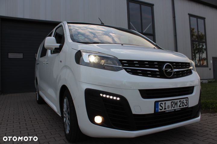 Opel VIVARO - 11