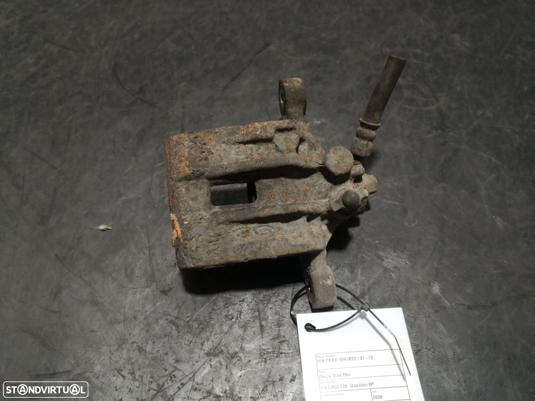Pinça Trás Dto Kia Ceed Sw (Ed) - 1