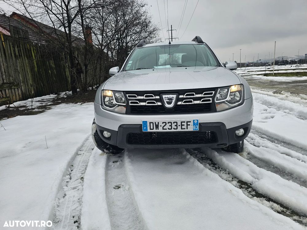 Dacia Duster dCi 110 FAP 4x4 Prestige - 23