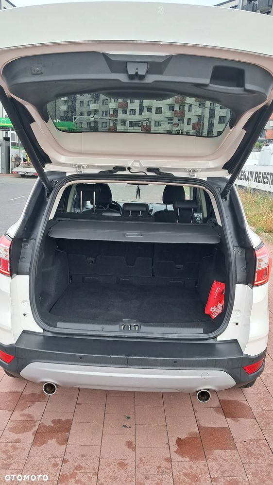 Ford Kuga Vignale 1.5 EcoBoost FWD ASS MMT6 - 7